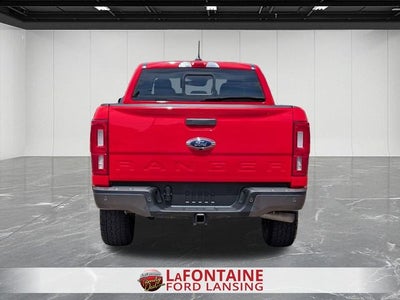 2023 Ford Ranger XLT