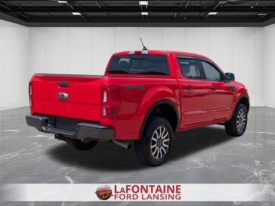 2023 Ford Ranger XLT
