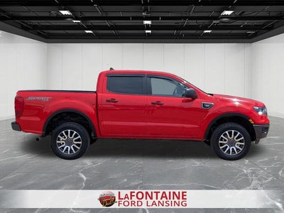 2023 Ford Ranger XLT