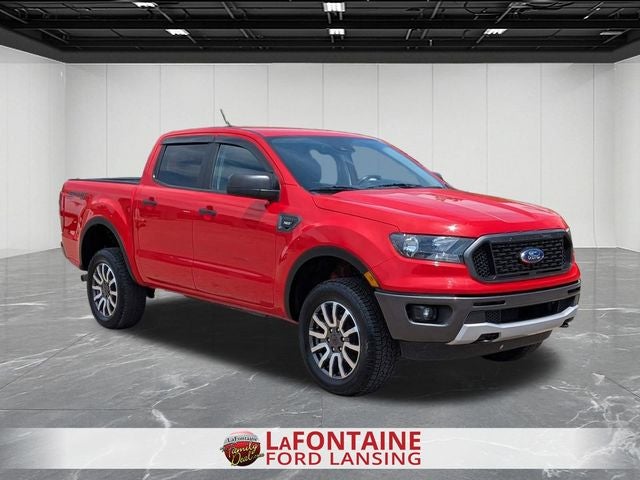 2023 Ford Ranger XLT