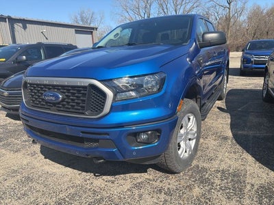 2019 Ford Ranger XLT