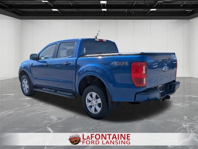 2019 Ford Ranger XLT