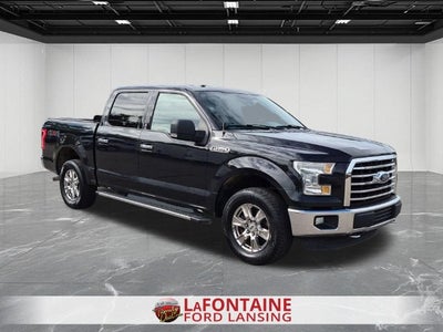 2015 Ford F-150 XLT