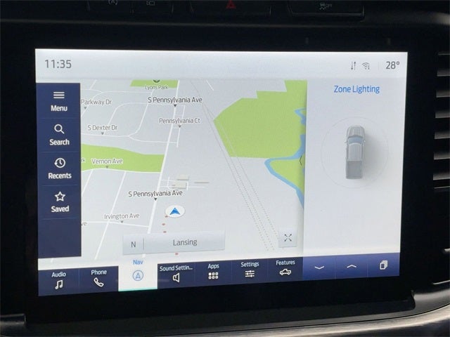 2021 Ford F-150 Lariat 4WD