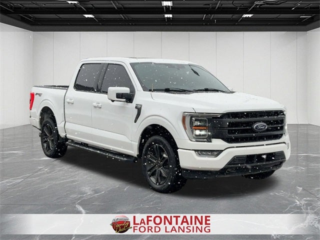 2021 Ford F-150 Lariat 4WD