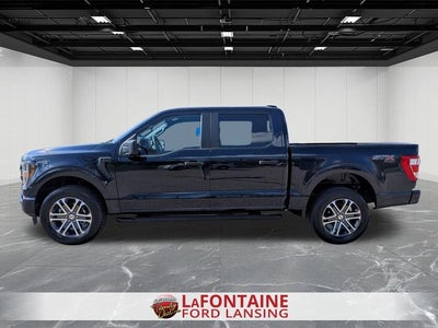 2023 Ford F-150 XL