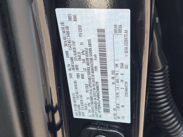 2024 Ford F-150 XLT