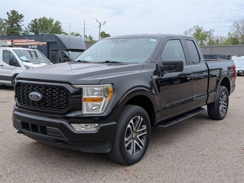 2022 Ford F-150 XL