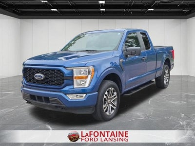 2022 Ford F-150 XL