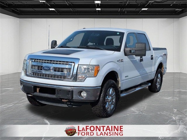 2013 Ford F-150 XLT