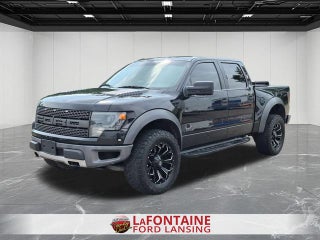 2014 Ford F-150 SVT Raptor