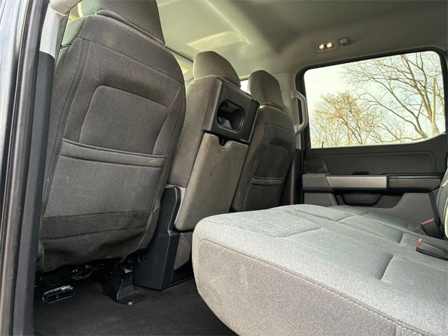 2024 Ford F-150 XLT 4WD