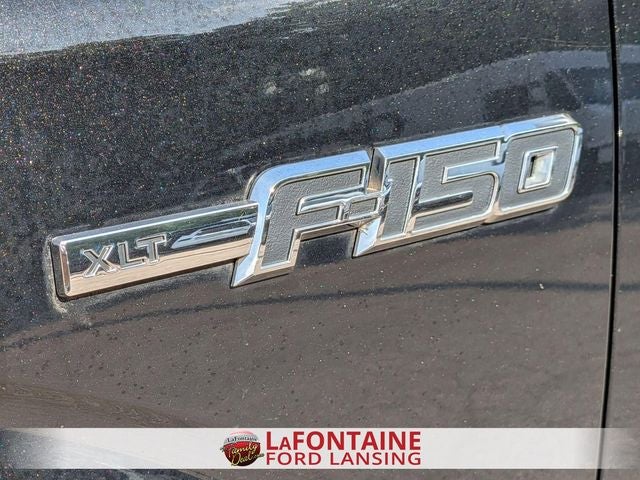 2011 Ford F-150 XLT