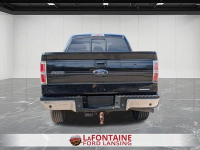 2011 Ford F-150 XLT