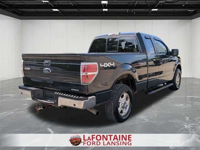 2011 Ford F-150 XLT