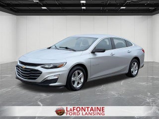 2019 Chevrolet Malibu LS 1LS