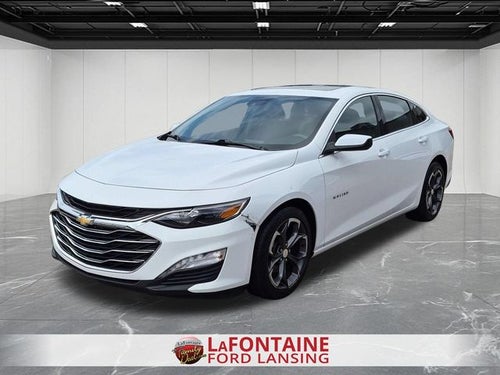 2023 Chevrolet Malibu LT 1LT