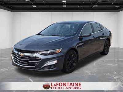 2019 Chevrolet Malibu LT