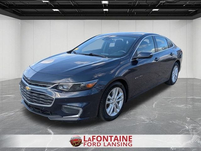 2016 Chevrolet Malibu Hybrid