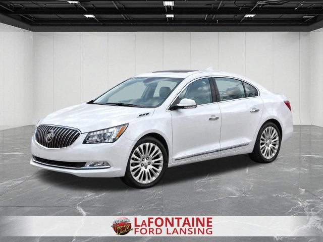 2014 Buick LaCrosse
