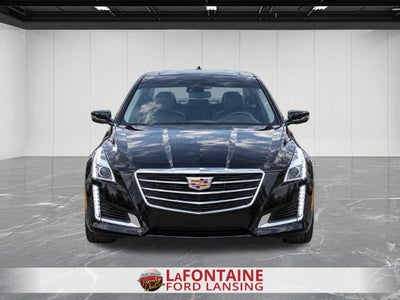 2015 Cadillac CTS 3.6L Luxury
