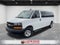 2023 Chevrolet Express 3500 LS Passenger