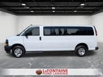 2023 Chevrolet Express 3500 LS Passenger