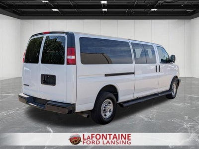 2023 Chevrolet Express 3500 LS Passenger