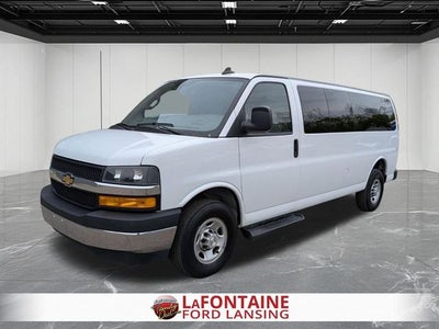 2023 Chevrolet Express 3500 LT Passenger