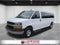 2023 Chevrolet Express 3500 LT Passenger