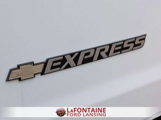 2023 Chevrolet Express 3500 LT Passenger