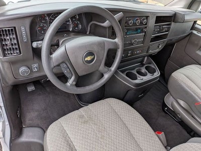 2023 Chevrolet Express 3500 LT Passenger