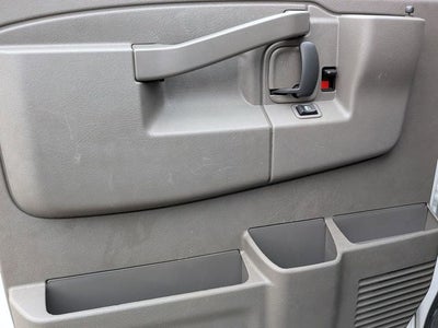 2023 Chevrolet Express 3500 LT Passenger