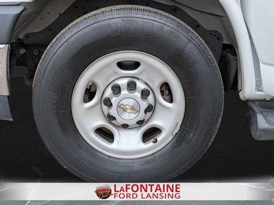 2023 Chevrolet Express 3500 LT Passenger