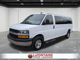 2023 Chevrolet Express 3500 LT Passenger