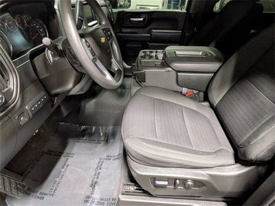 2022 Chevrolet Silverado 2500HD Custom