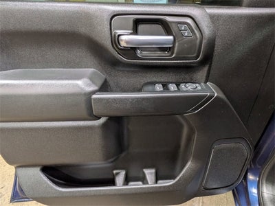 2022 Chevrolet Silverado 2500HD Custom