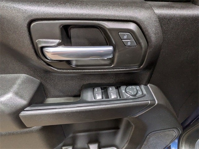 2022 Chevrolet Silverado 2500HD Custom