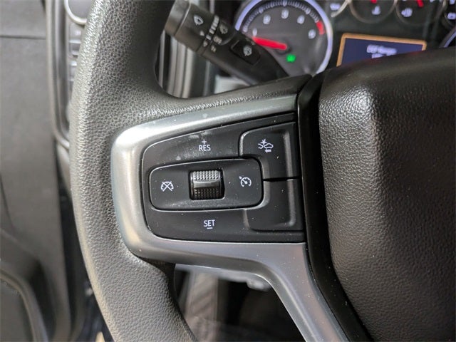 2022 Chevrolet Silverado 2500HD Custom