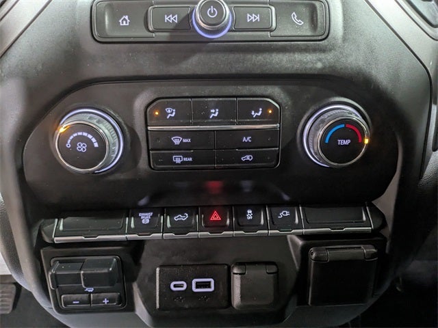 2022 Chevrolet Silverado 2500HD Custom