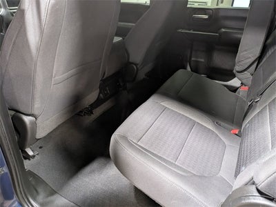 2022 Chevrolet Silverado 2500HD Custom