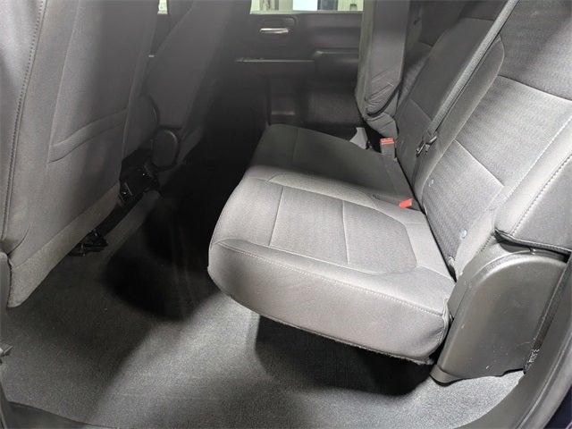 2022 Chevrolet Silverado 2500HD Custom