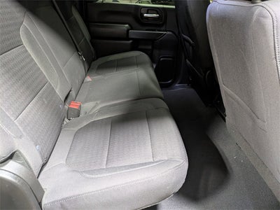 2022 Chevrolet Silverado 2500HD Custom