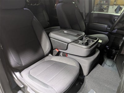 2022 Chevrolet Silverado 2500HD Custom