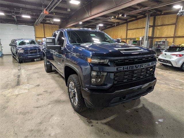 2022 Chevrolet Silverado 2500HD Custom