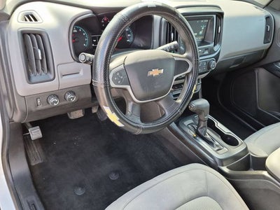 2018 Chevrolet Colorado Work Truck