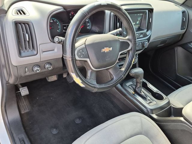 2018 Chevrolet Colorado Work Truck