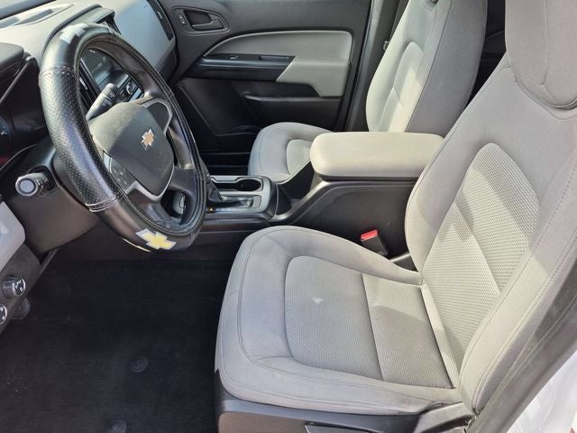 2018 Chevrolet Colorado Work Truck