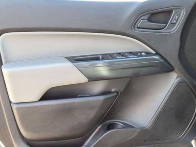 2018 Chevrolet Colorado Work Truck