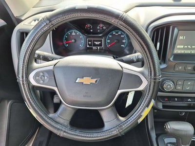 2018 Chevrolet Colorado Work Truck